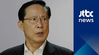 송영무 "기무사 문건 존재는 청와대에 언급…비공개는 정무적 고려"