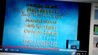 wonder pets credits little airplane Sony pictures