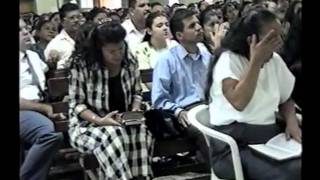 Rev Carlos Guerra  Cuando el Infierno Grita  mmm la valencia heredia costa rica