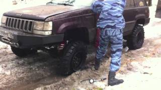 2011  PN4x4 Шатура Трейлер