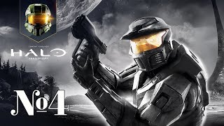 Прохождение Halo CE Anniversary Серия 4 "Остров и его глубины"