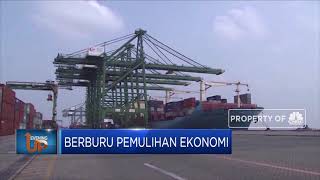 Berburu Pemulihan Ekonomi