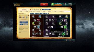 Patch 6.3 Zac Masteries