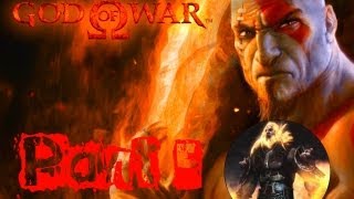 God of War Let's Play Часть 5 "Арес - Бог Войны"