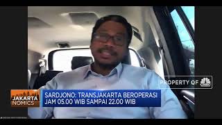 PSBB, Transjakarta Optimalkan Armada & Cegah Penumpukan Antiran