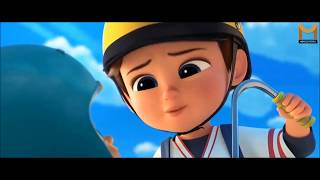 The Boss Baby   FULL Ending Scene HD
