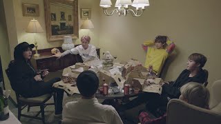 Ep3 Suga’s Painful Car Accident | BTS: Burn the Stage [ENG SUB]