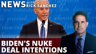 Iran doubts Biden's nuke deal intentions