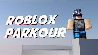 PARKOR IN ROBLOX?!?!?!? (NO AUDIO)