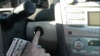 2009 Toyota Camry Hybrid