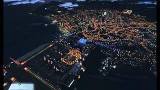 Летная школа GTA V на PC [Зона выброски Grand Theft Auto V] ГТА 5 – Парашют GTA 5 на ПК