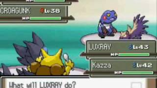 Pokemon Platinum, Часть 90: База Команды Галактика (ep.4)