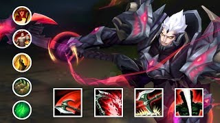 Darius - The God King