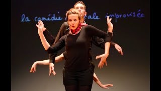 NEW - La comédie musicale improvisée (2018)