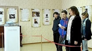Левитация в Новосибирском Академгородке