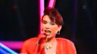 Eurovision 1989 - Riva - Rock me