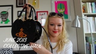 COLLECTIVE HAUL: June 2013