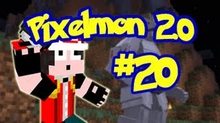 Minecraft: Pixelmon 2.0 - Episode 20 - 2.2 Beta/1.5.2!! (Pokemon Mod)