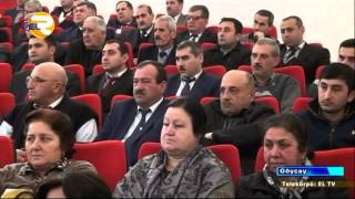 Şahin Mustafayev Göyçayda