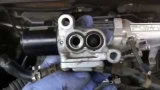 1990 Honda Accord IACV (idle air control valve)