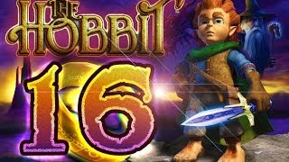 The Hobbit - Video Game 100% Walkthrough - (PS2, GCN, XBOX, PC) - Part 16 - ENDING