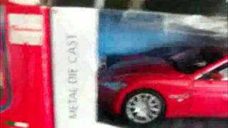 mi coleccion de autos a escala