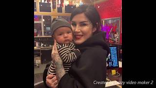 Baby Leafar Von D Part 1 Pregnancy to 5 Months Old