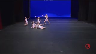 Dance Moms | The Mini's Group Dance Wait For Me, Mom