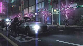 ケイン&リンチ2 ドッグ・デイズ (KANE & LYNCH 2 Dog Days) 警察VS泥棒