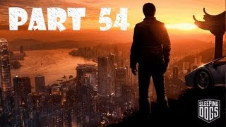Let's Play Sleeping Dogs - Part #54 [Deutsch/Blind/Uncut] Noch ein Gegner übrig