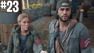 CENTRIFUGE ZOEKEN MET SARAH! - DAYS GONE #23 (Nederlands)