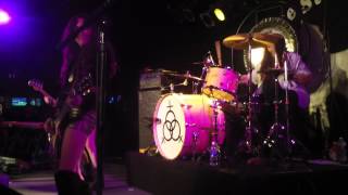 Lez Zeppelin At the Pony NJ 2012