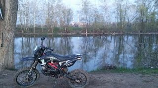ОБЗОР Irbis TTR 125 2011г