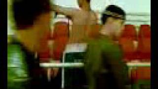 SHOXA from KARATE VS JAMOL from Tai Boxing SAMARKAND sport Depart.