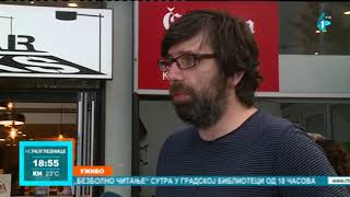 Programi u Bulevar Buksu