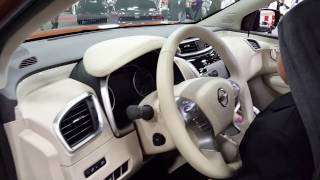 2017 Nissan Murano Platinum Edition