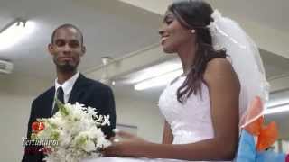 Boda Mariel Liriano y Melkin Sánchez
