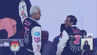 Sah! KPU Tetapkan Prabowo-Gibran Menang Pilpres 2024