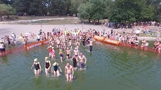 В Житомире прошли соревнования по плаванию «TETERIV OPEN – 2016» - Житомир.info