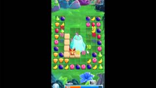 Nibblers - Fruit Nibblers  Level 13 / Gameplay Walkthrough iOS - Android