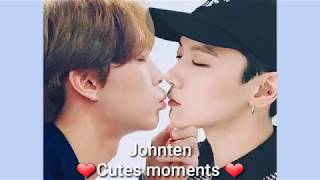 Nct - Johnny and Ten (Johnten) *Cutes moments*