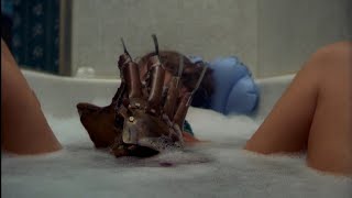A Nightmare On Elm Street (1984) - Bathtub Scene