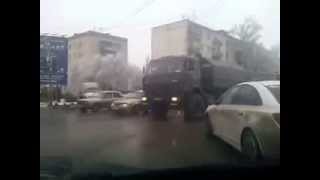 В Волгоград вводят войска