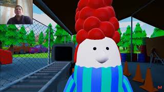 Реакция на Высокая кухня (VR) (Mr. Marmok)