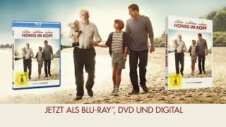 Honig im Kopf [Umboxing][Bluray[Till Schweiger][Film]HD