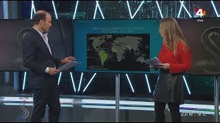 Santo y Seña - Programa "Uruguay en la ruta de los narcos"