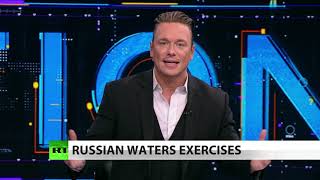 IN QUESTION SPECIAL: Russian Navy confronts unwelcome US warship (Full show)
