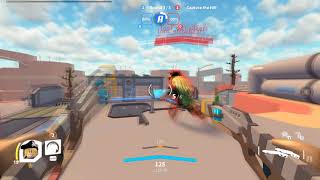 Roblox Q Clash Kill Montage