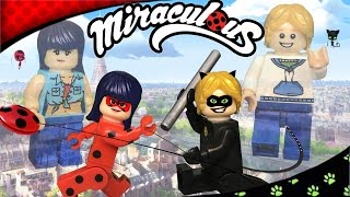 LEGO Miraculous LadyBug Main Song