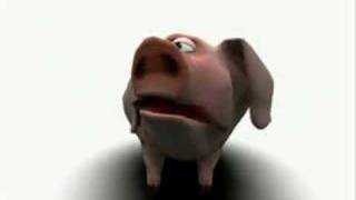 Dinos And Pigs Colide